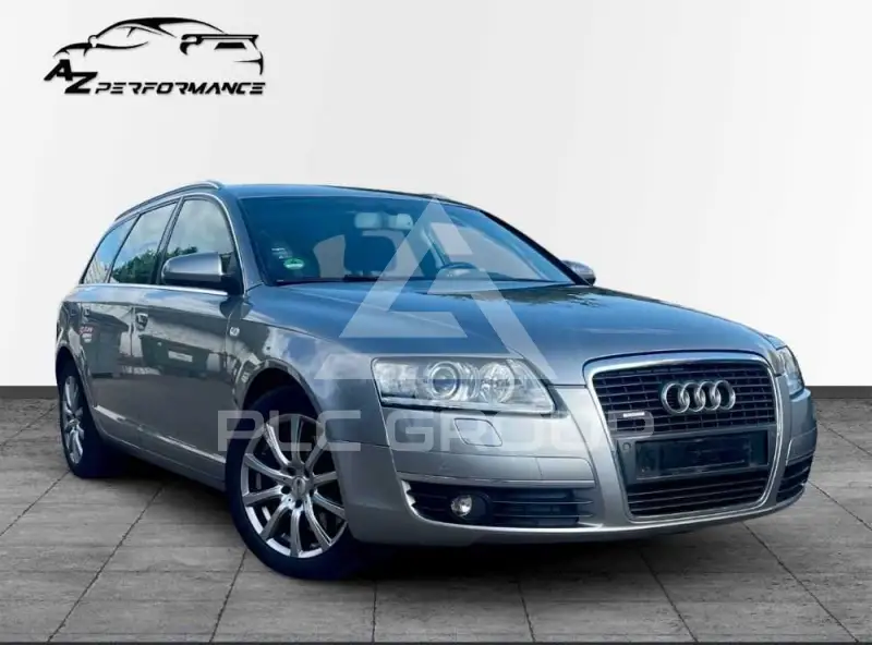 2006 Audi A6