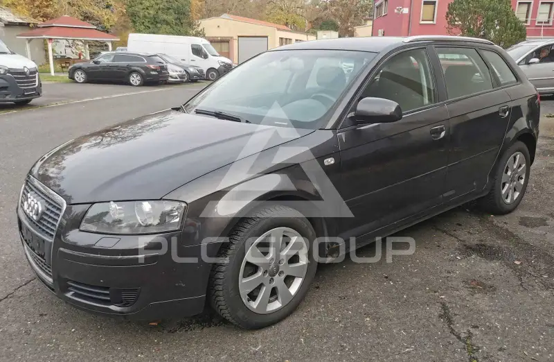 2006 Audi A3
