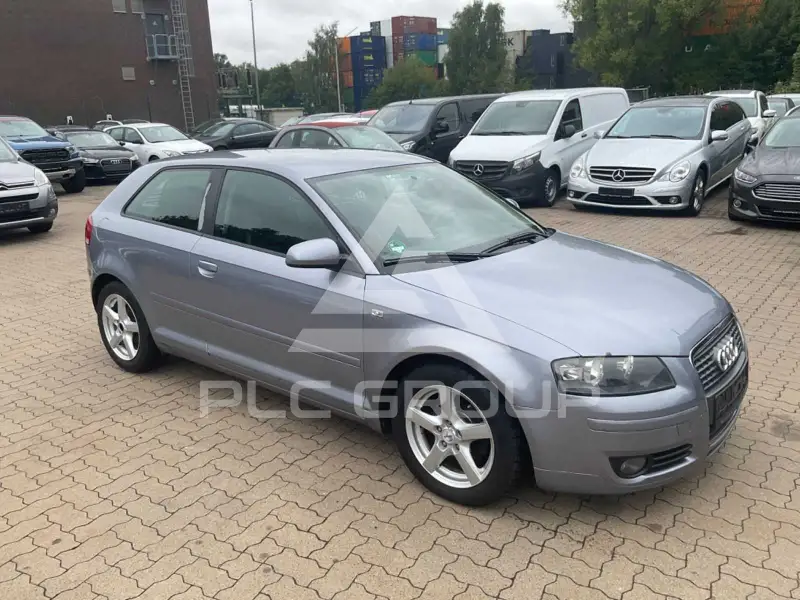 2006 Audi A3