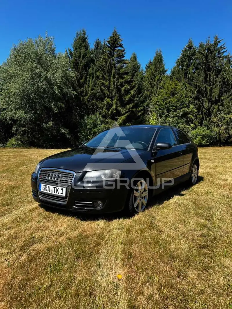 2006 Audi A3