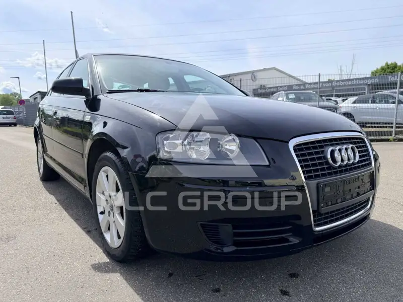 2006 Audi A3
