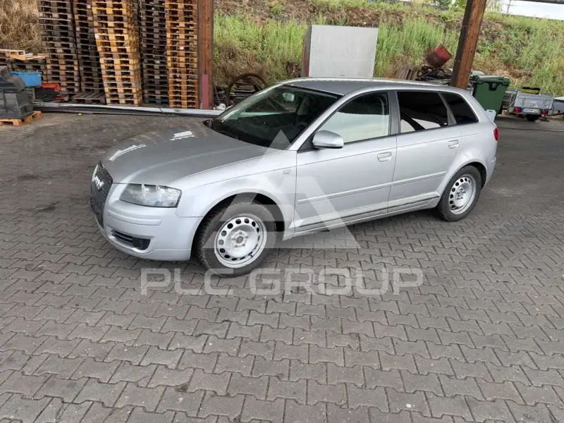 2004 Audi A3
