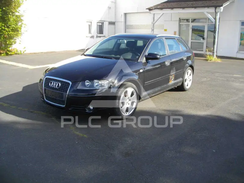 2006 Audi A3
