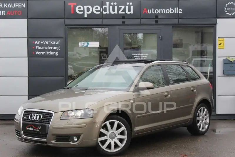 2006 Audi A3