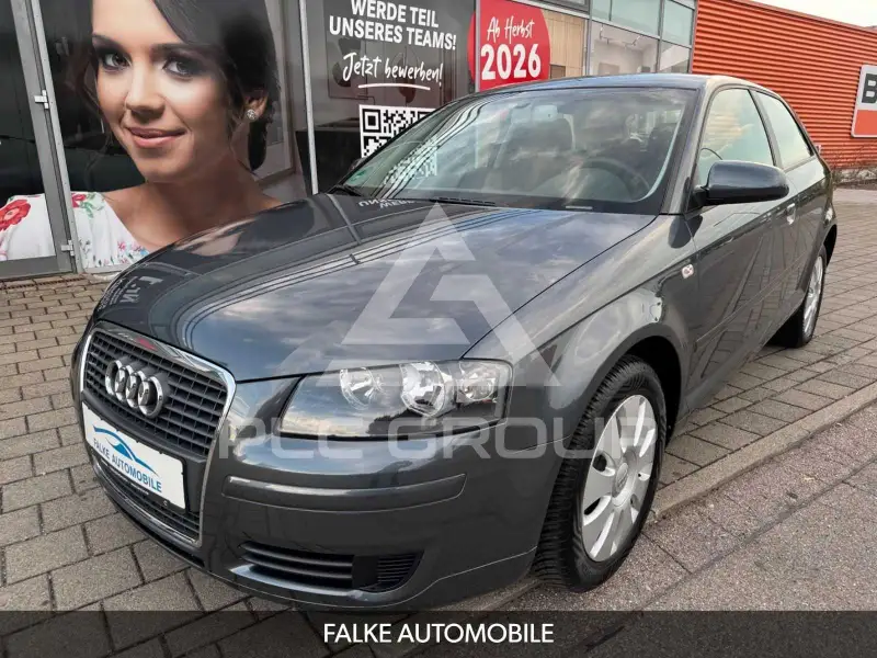 2006 Audi A3