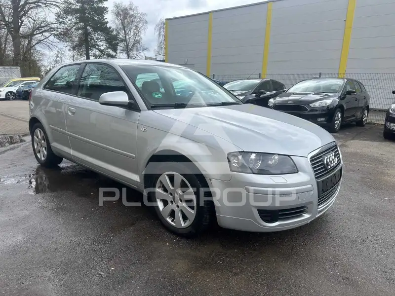 2006 Audi A3