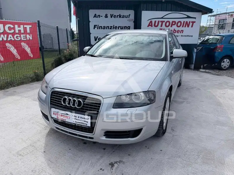 2006 Audi A3