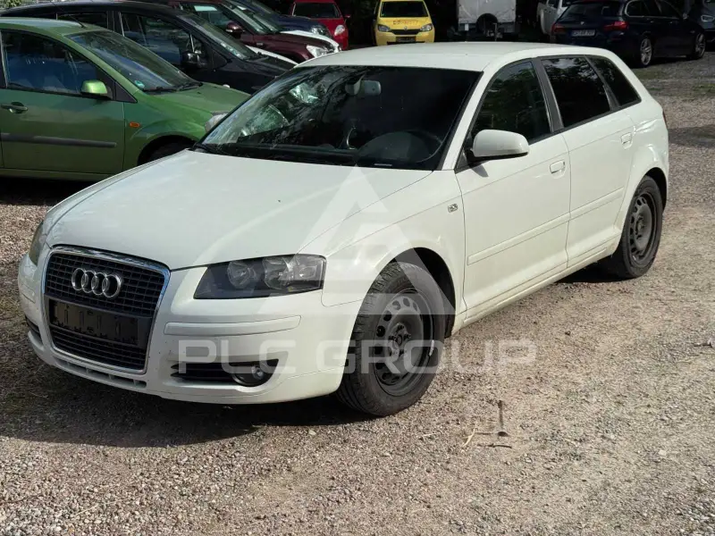 2006 Audi A3