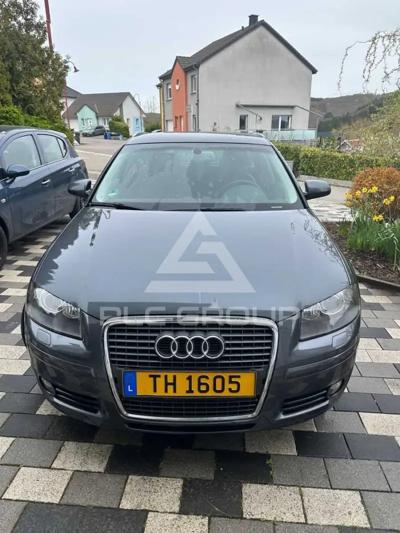 2006 Audi A3