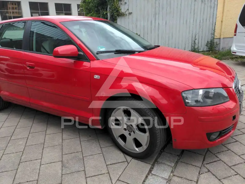 2006 Audi A3