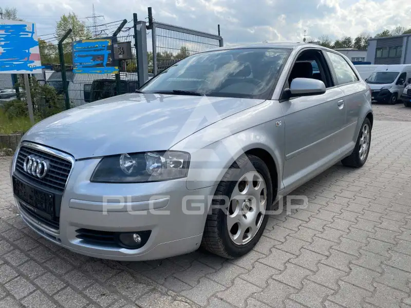 2006 Audi A3