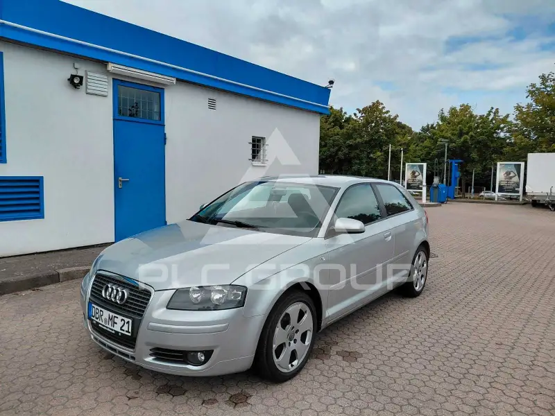 2006 Audi A3