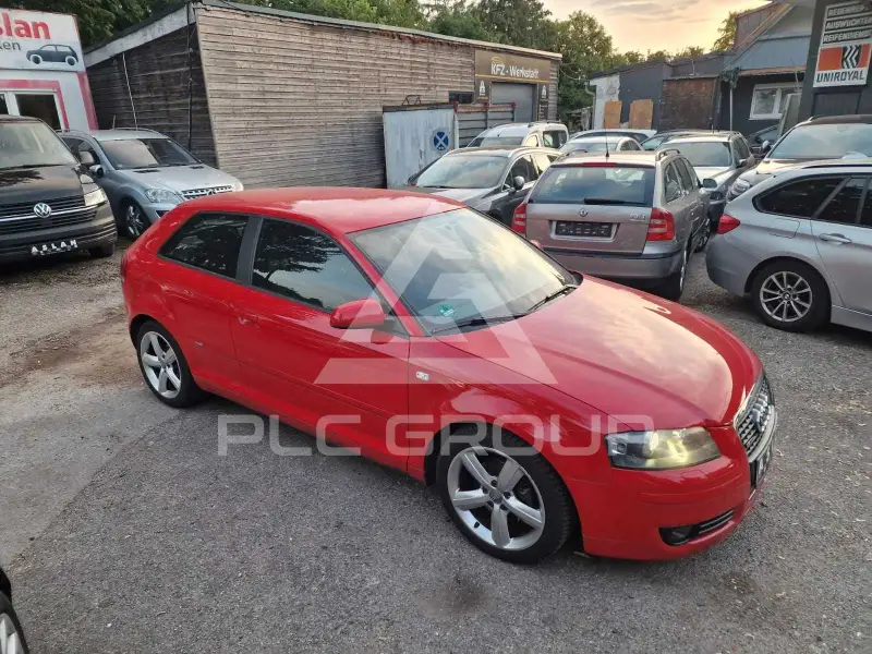 2006 Audi A3