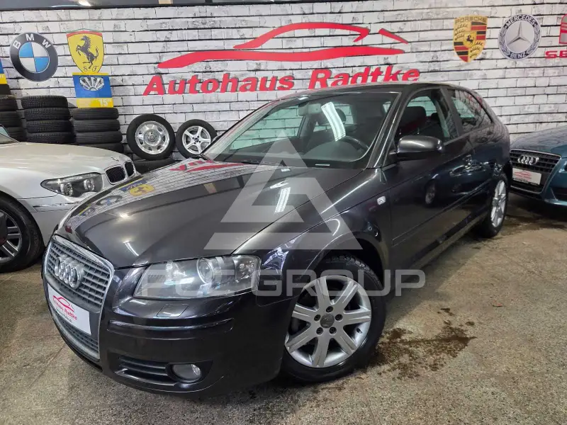 2006 Audi A3
