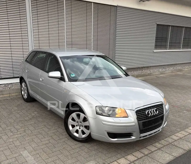2006 Audi A3