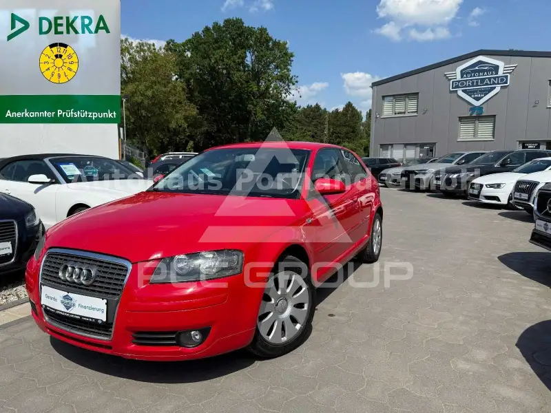 2006 Audi A3