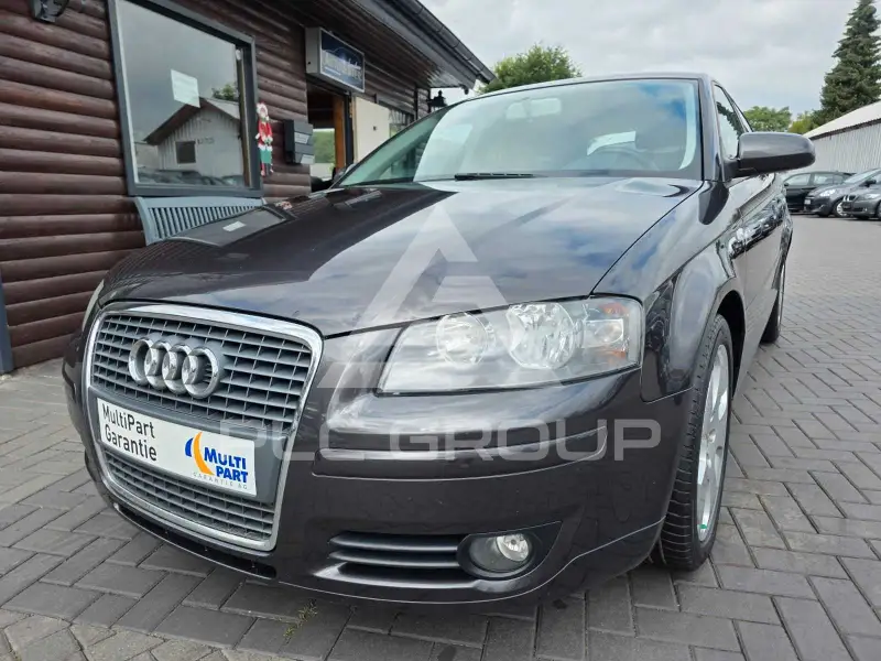 2006 Audi A3