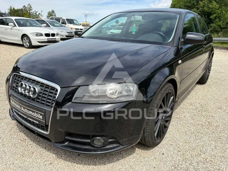 2006 Audi A3