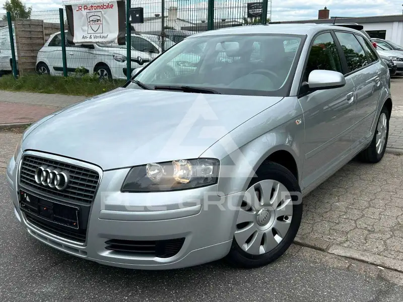 2006 Audi A3