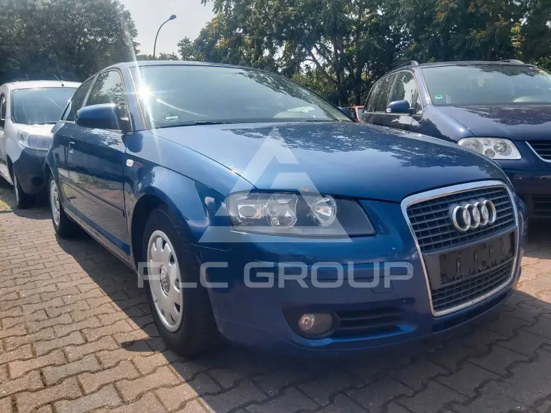 2006 Audi A3