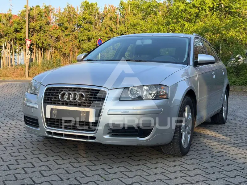 2006 Audi A3