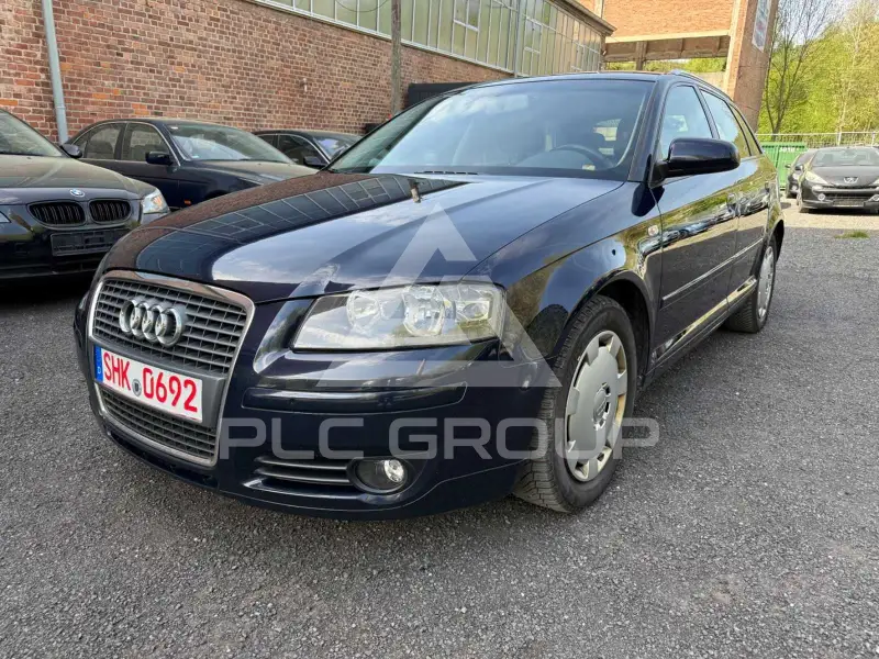 2006 Audi A3