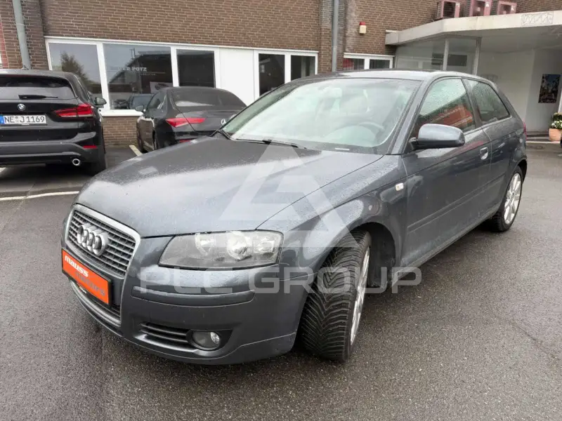 2006 Audi A3