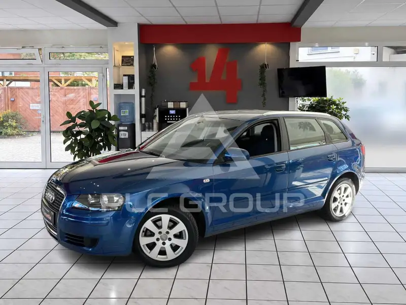 2006 Audi A3