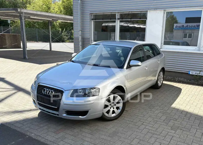 2006 Audi A3