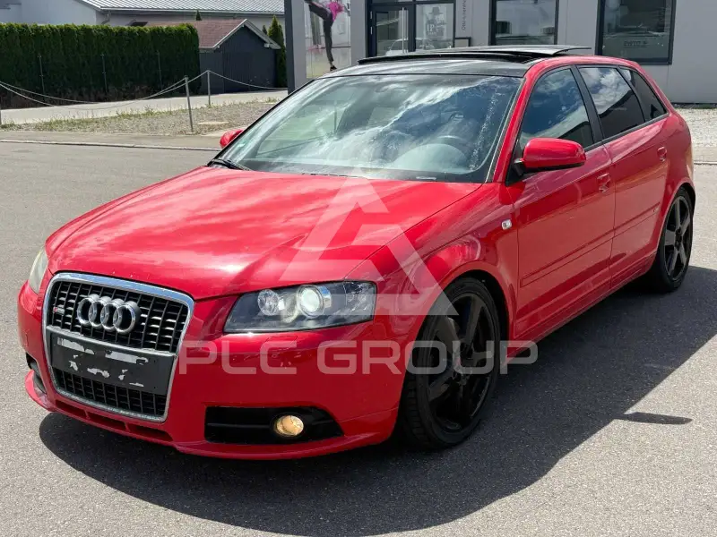 2006 Audi A3