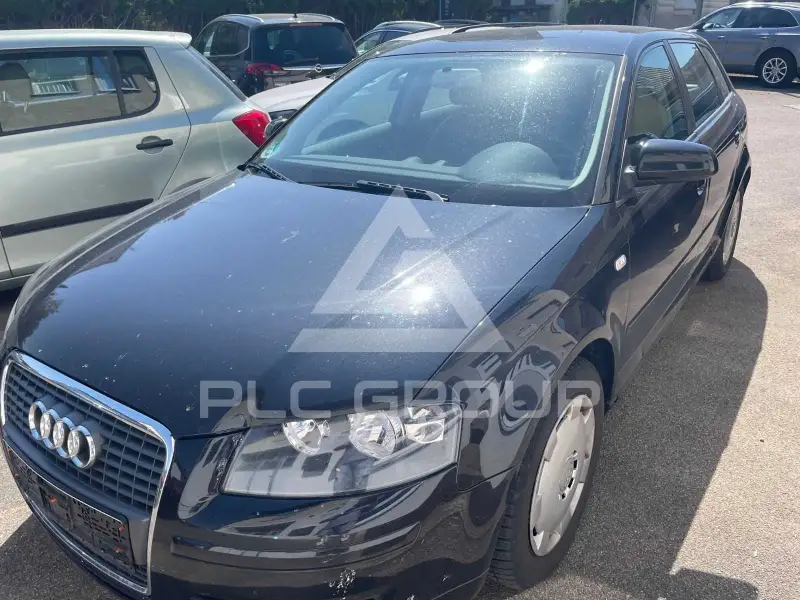 2006 Audi A3