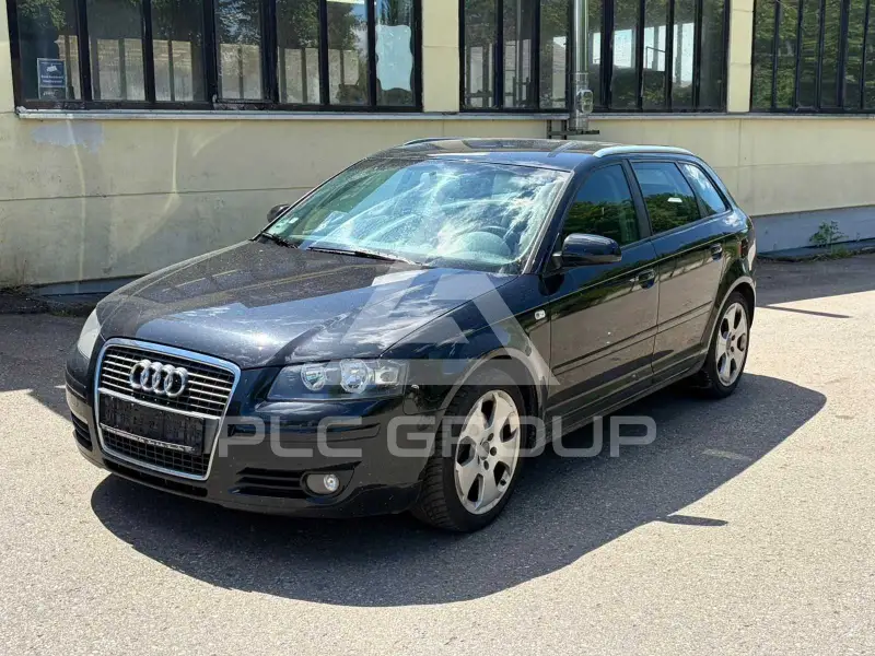 2006 Audi A3