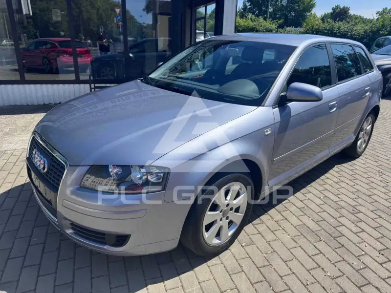 2006 Audi A3