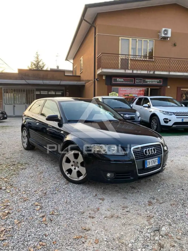 2006 Audi A3