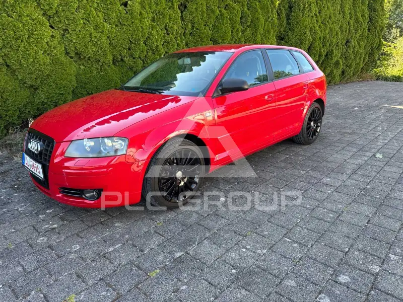 2006 Audi A3