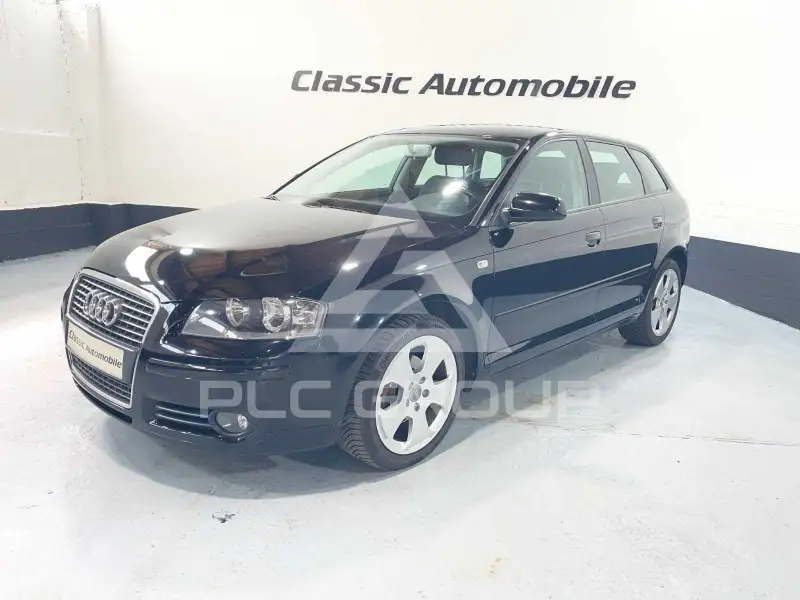 2006 Audi A3