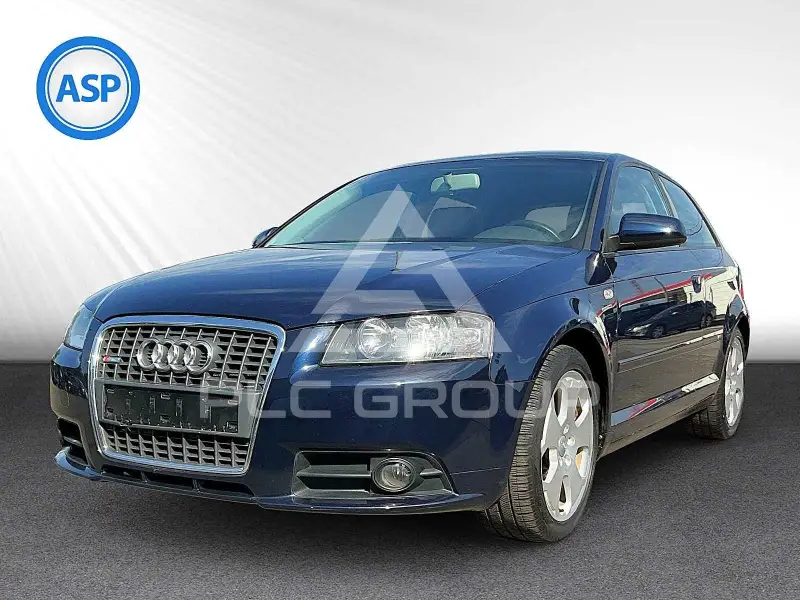 2006 Audi A3