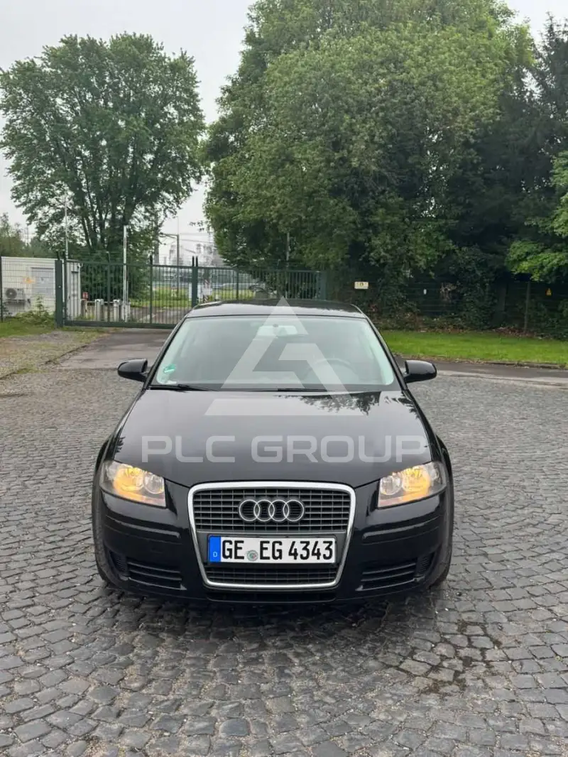 2006 Audi A3