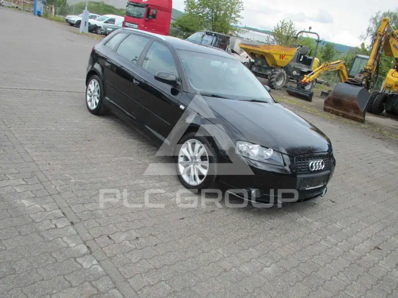 2006 Audi A3