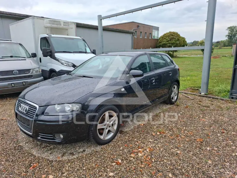 2006 Audi A3