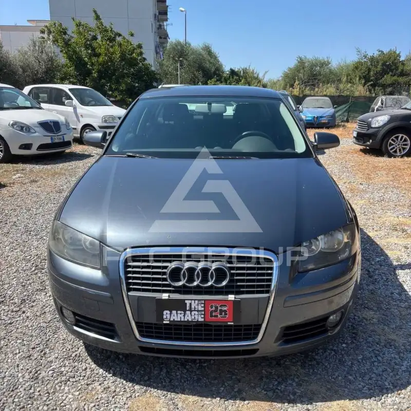 2006 Audi A3