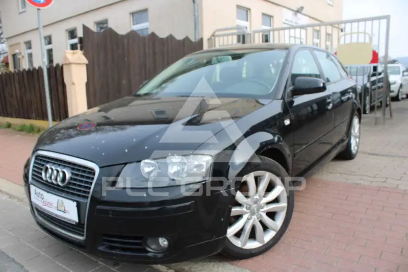 2006 Audi A3