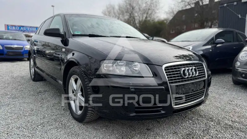 2006 Audi A3