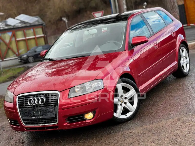 2006 Audi A3