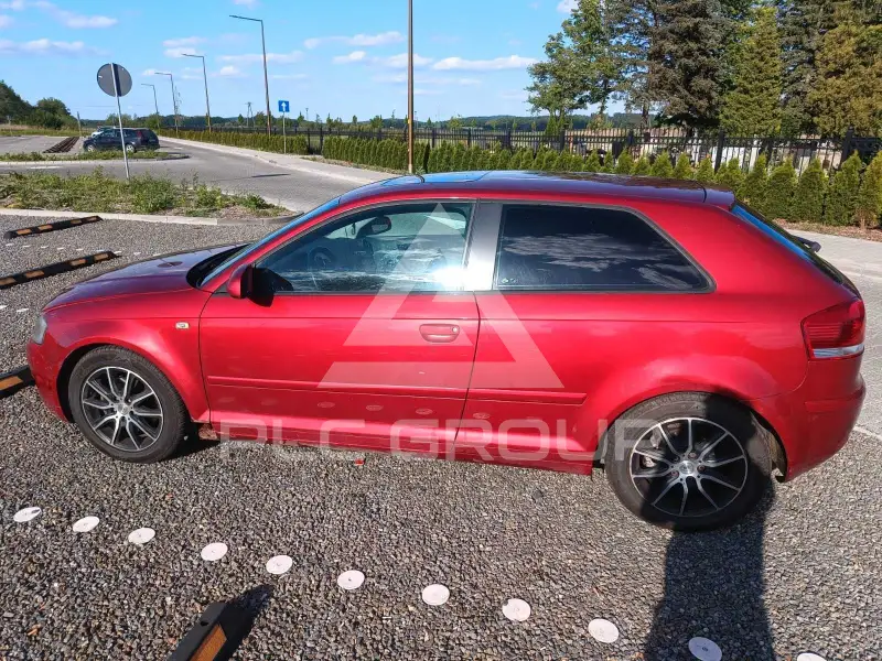 2006 Audi A3