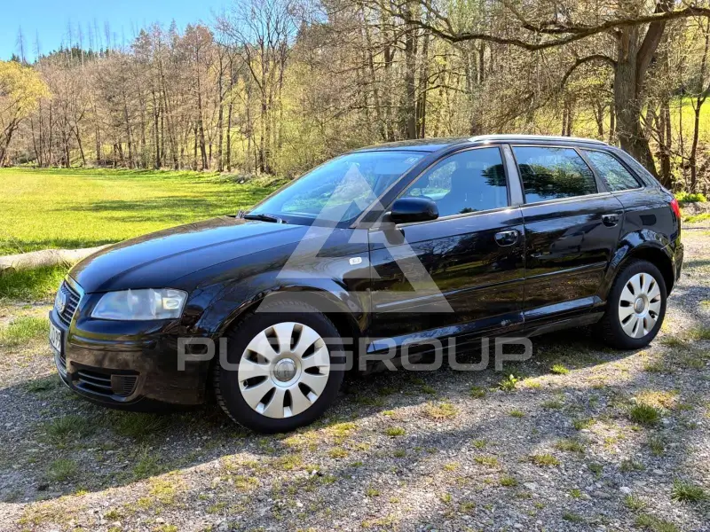 2006 Audi A3