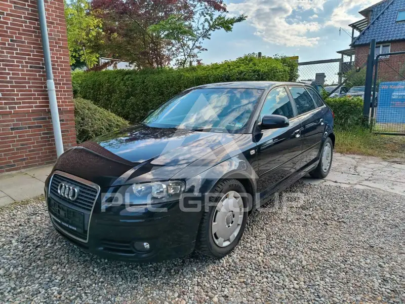 2006 Audi A3