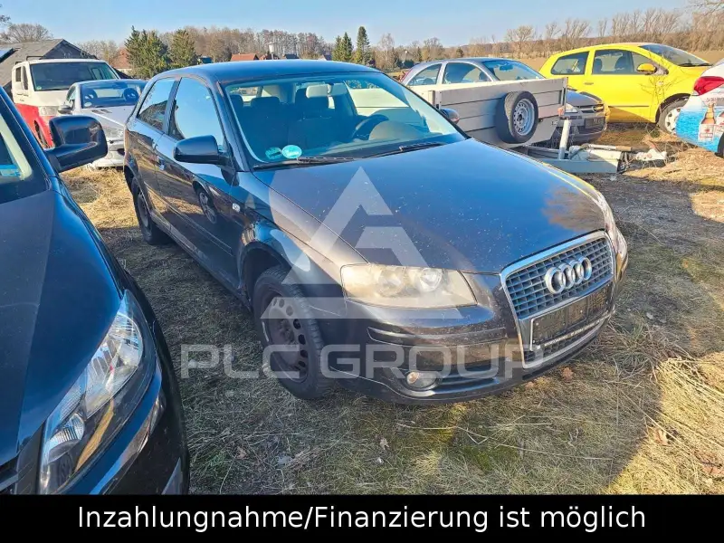 2006 Audi A3