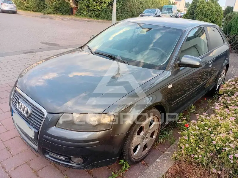 2006 Audi A3