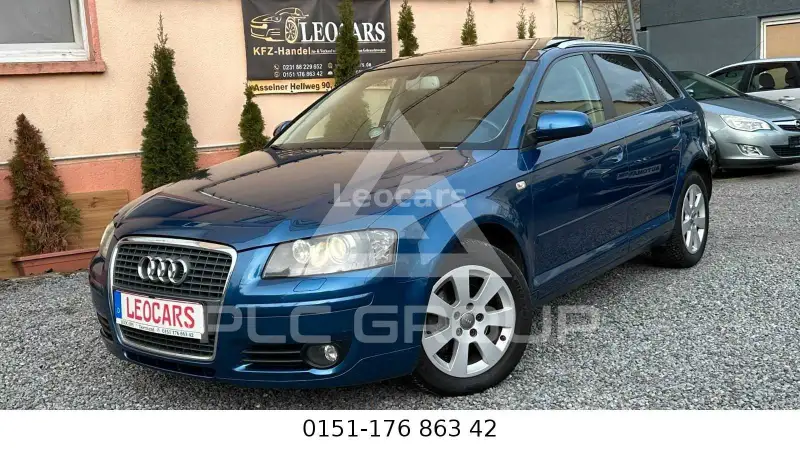 2006 Audi A3